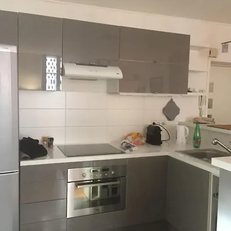 Apartment T2 Cosy Avec Terrasse Centre Historique La Rochelle
