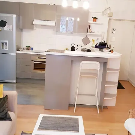 Apartment T2 Cosy Avec Terrasse Centre Historique La Rochelle La Rochelle (Charente-Maritime)